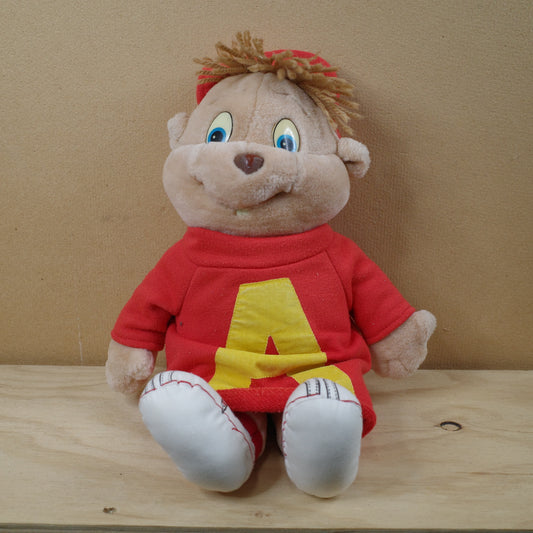 Alvin & The Chipmunks 1990s Plush