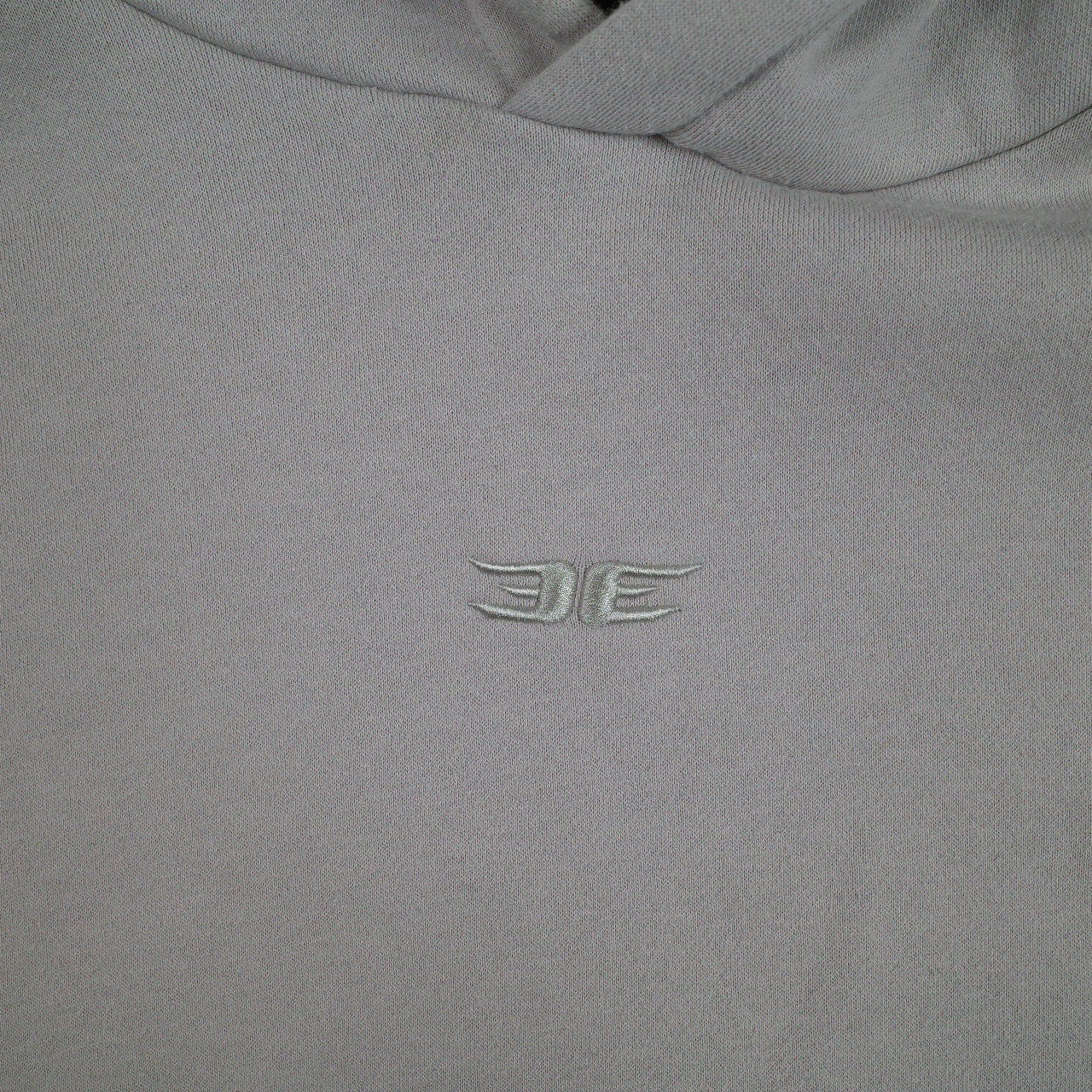 Elite Eleven Light Brown Hoodie Oversized Sweater Pullover Mens Small
