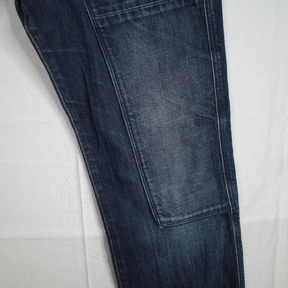 G-STAR Men's Dark Aged Blue Ranch Tapered Jeans 29x32