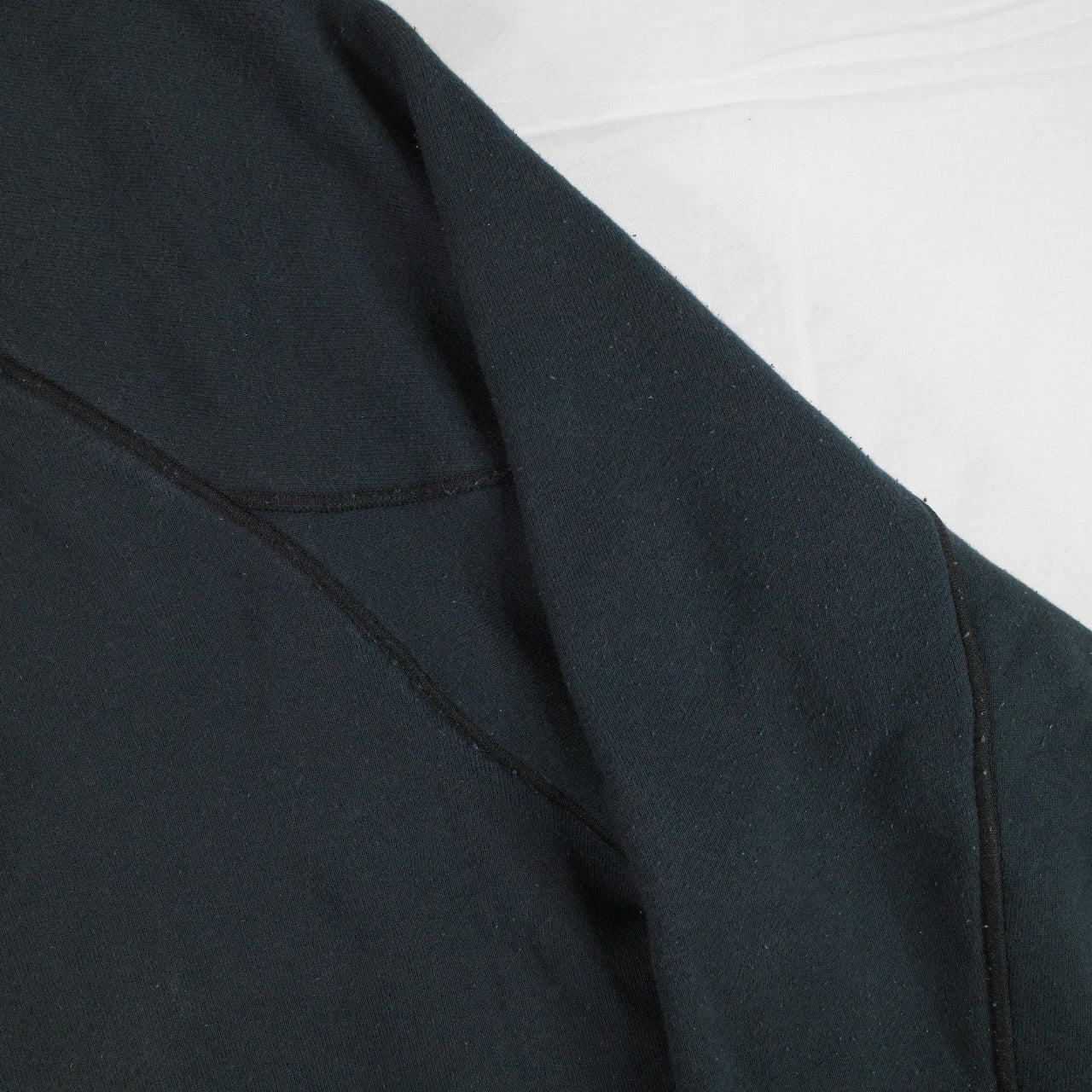 Nike Air Nikelab Black Crewneck Sweater Mens Large