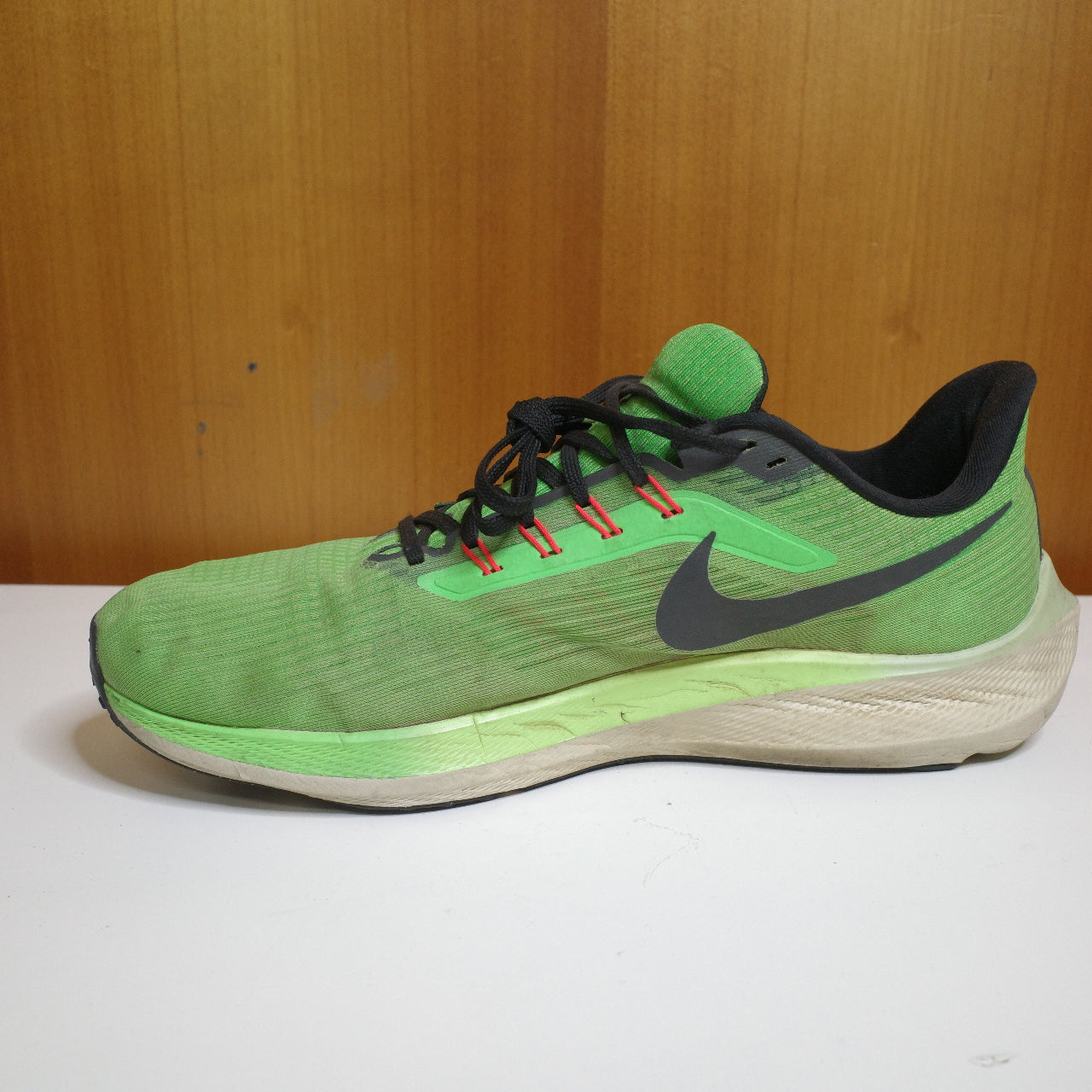 Nike Air Zoom Pegasus 39 Ekiden "Scream Green" DZ4776-343 US13