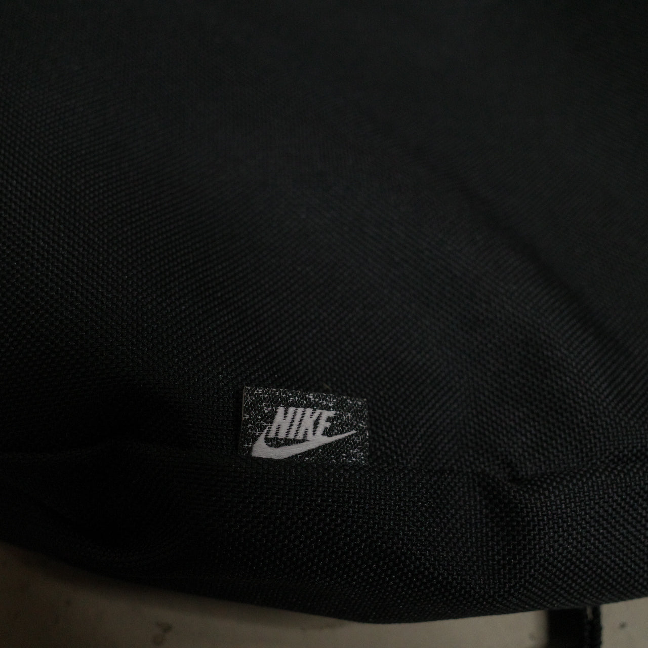 Nike Air Max Cross-Body Over Shoulder Festival Sling Bag Black