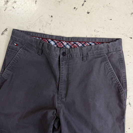 Tommy Hilfiger Men Chinos Light Brown W 36x34