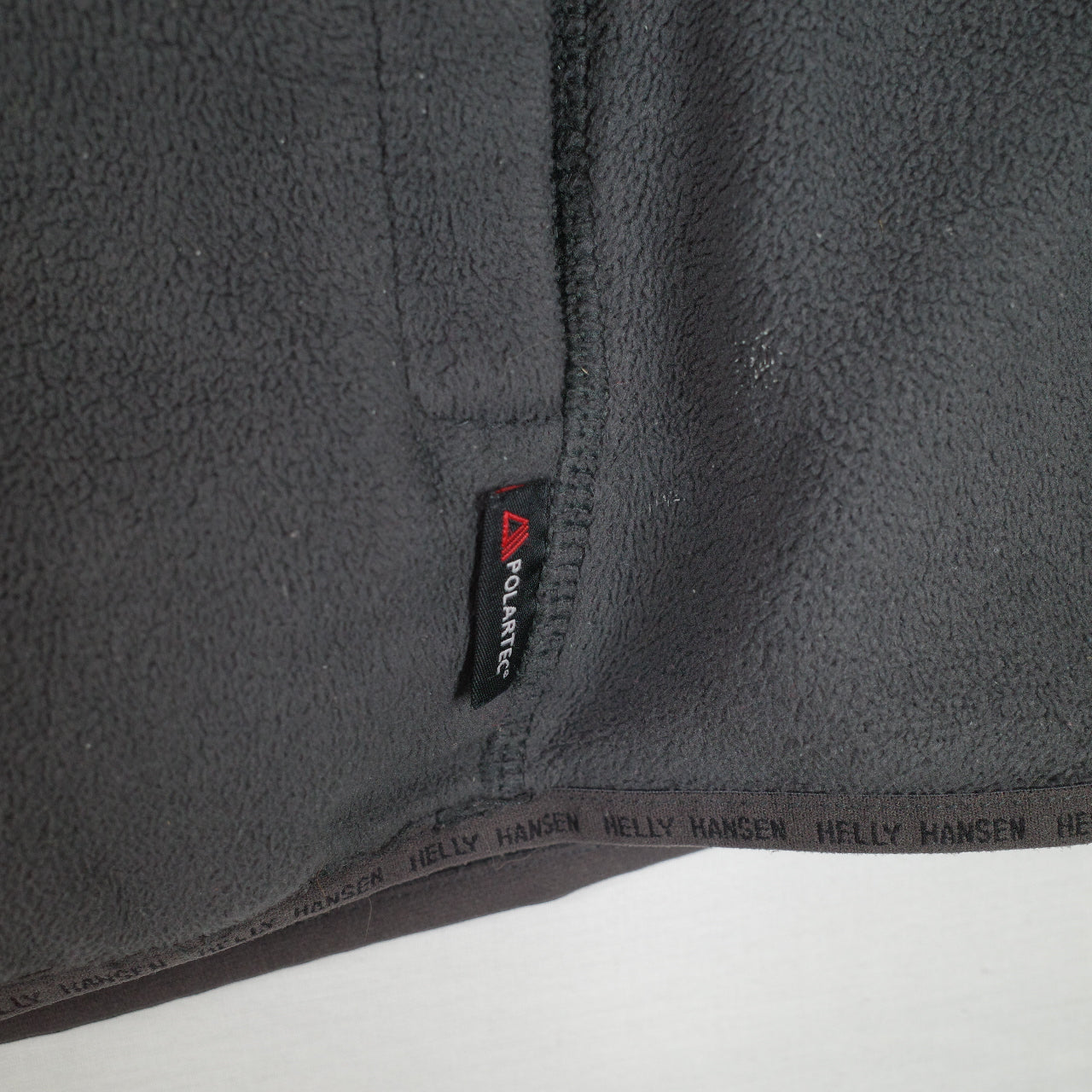 Helly Hansen Grey Polartec Fleece Mens Small