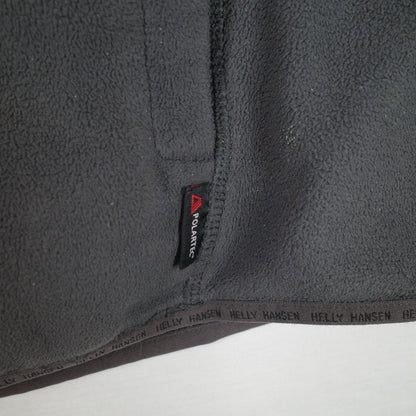 Helly Hansen Grey Polartec Fleece Mens Small