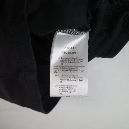 Givenchy Paris Baby 6 Months Crewneck Logo Spellout Black