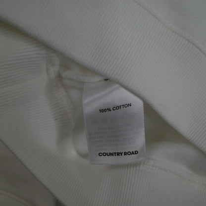 Country Road Sweatshirt Size 16 Verified Australian Cotton Heritage Stripe