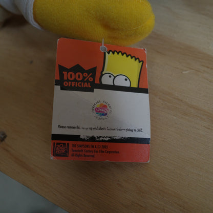 NWT The Simpsons Plush Homer 2005 Nanco 20th Century Fox