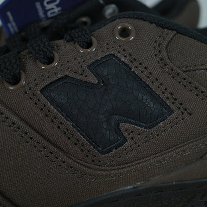 Size UK9.5  New Balance thisisneverthat x 550 Brown With Box