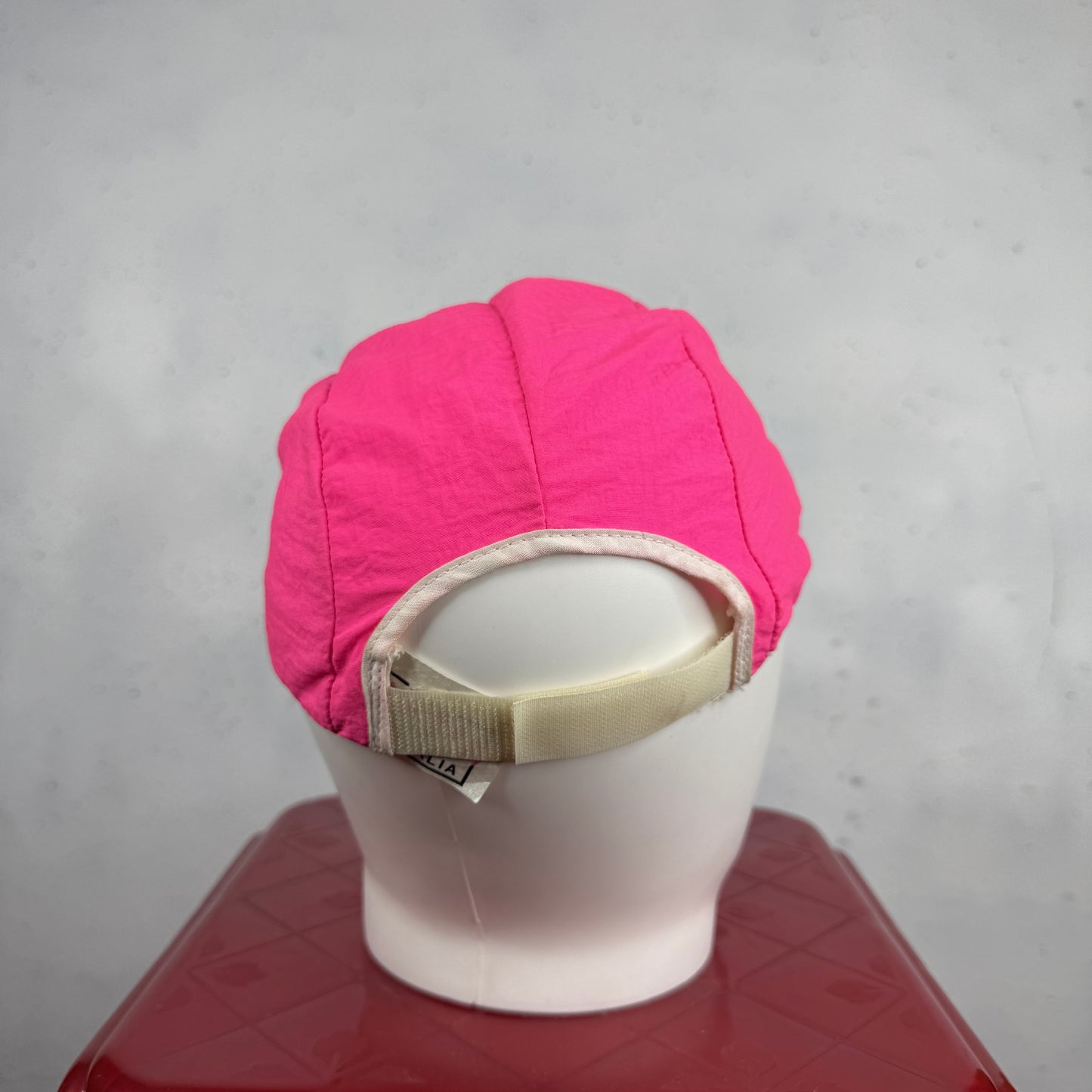 Vintage Head Worx Gold Coast Pink Cap Australia 90s Adjustable Back