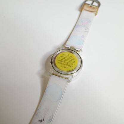 Vintage Snoopy Keep Touch For You Kids Watch