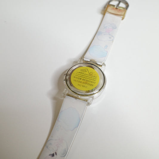 Vintage Snoopy Keep Touch For You Kids Watch
