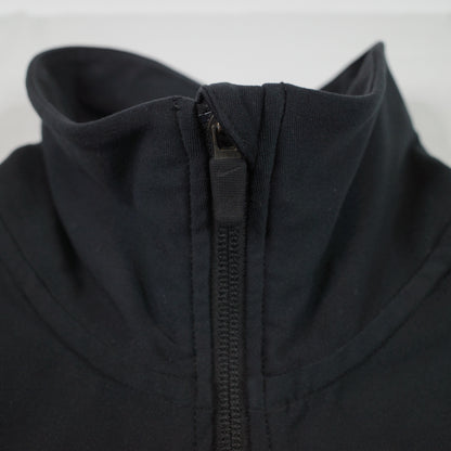 Nike Dri Fit Zip Track Jacket Black Womens XL