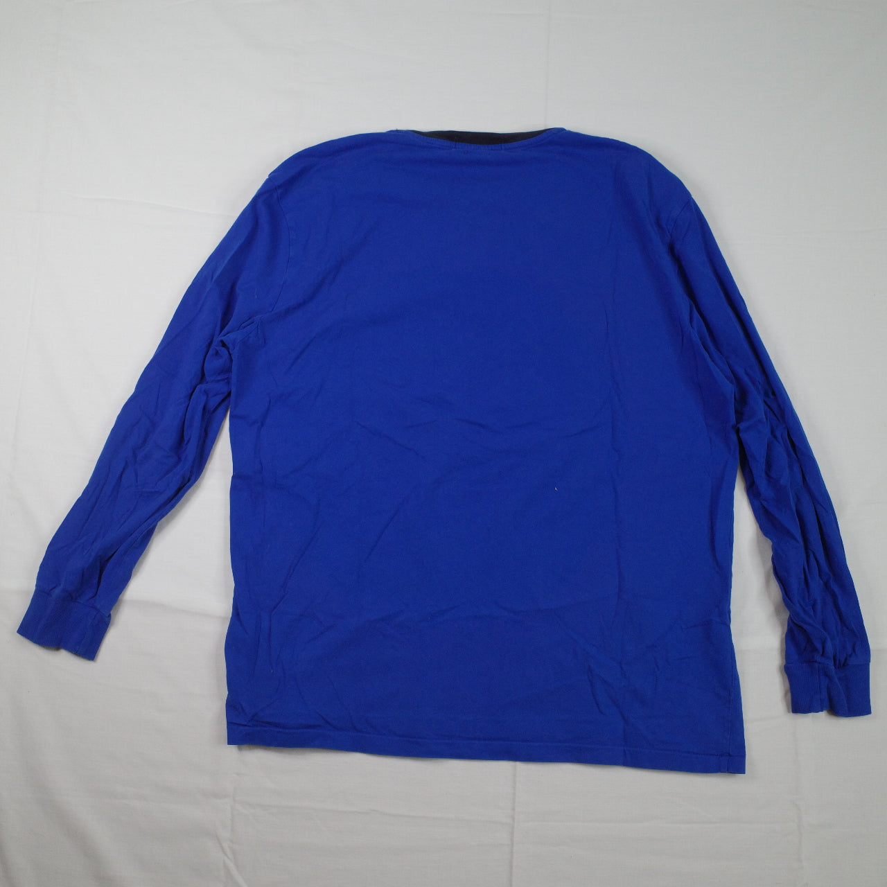 Polo Ralph Lauren Uni Crest Long Sleeve T Shirt Mens Large