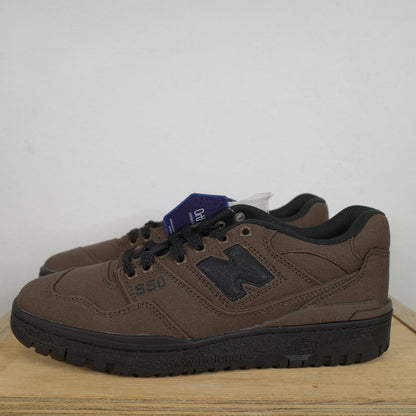 Size UK9.5  New Balance thisisneverthat x 550 Brown With Box
