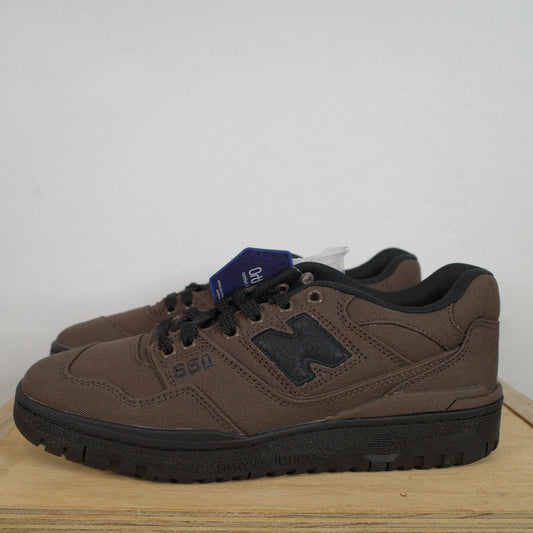 Size UK9.5  New Balance thisisneverthat x 550 Brown With Box