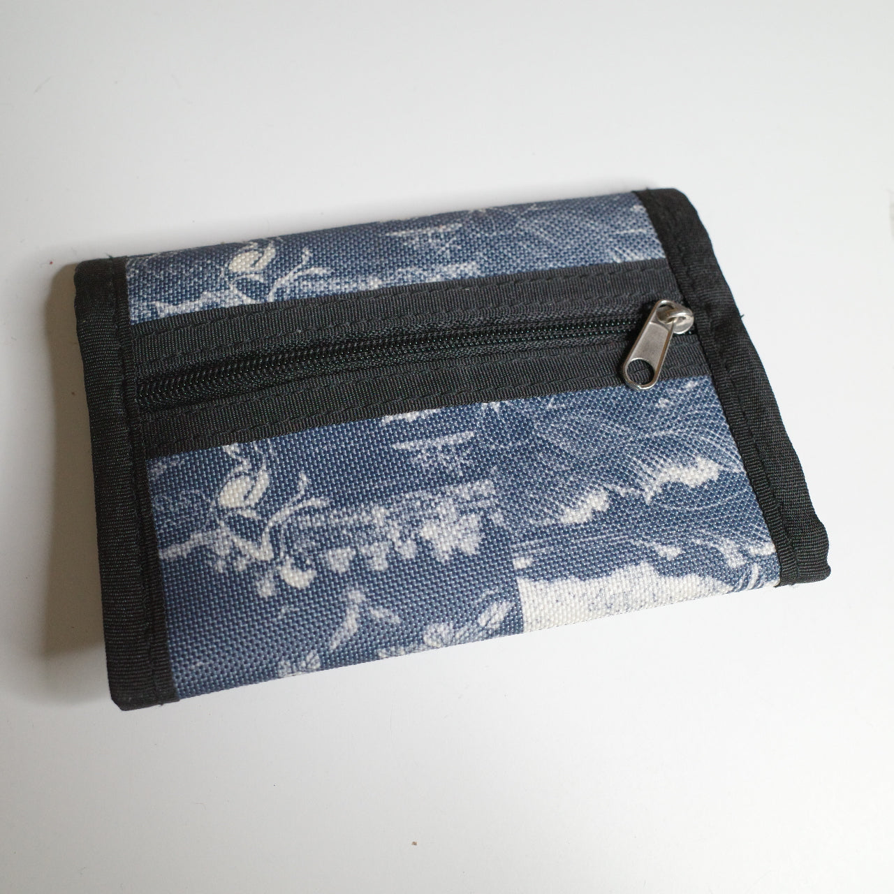 Piping Hot Australia Surf Trifold Blue Black Wallet