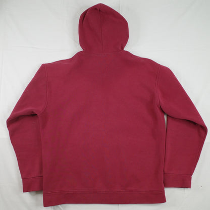 Diesel Hoodie Mens Size XL Vintage Embroidered Full Zip Denim Division