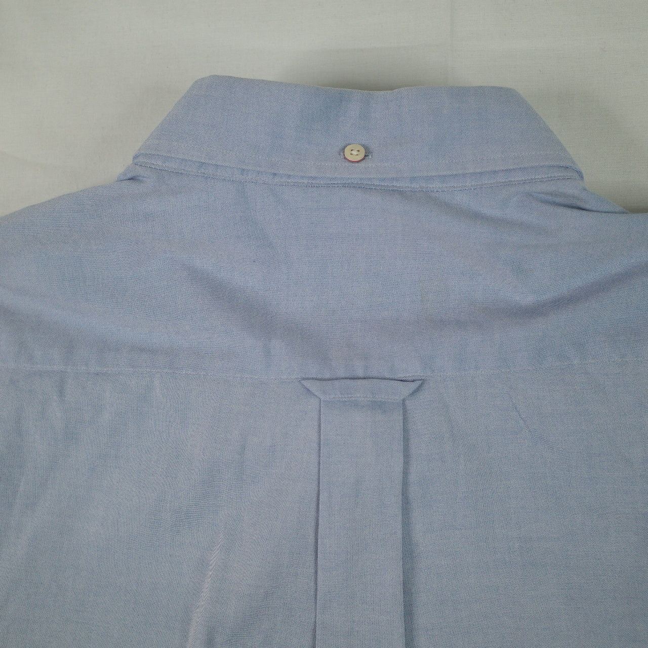 Gant Men’s Shirt Pinpoint Oxford Regular Fit Blue Size 3XL XXXL