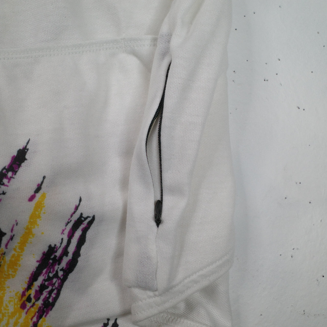 Vintage Echalon 90's Cycling Short Sleeve Polo Mens Large