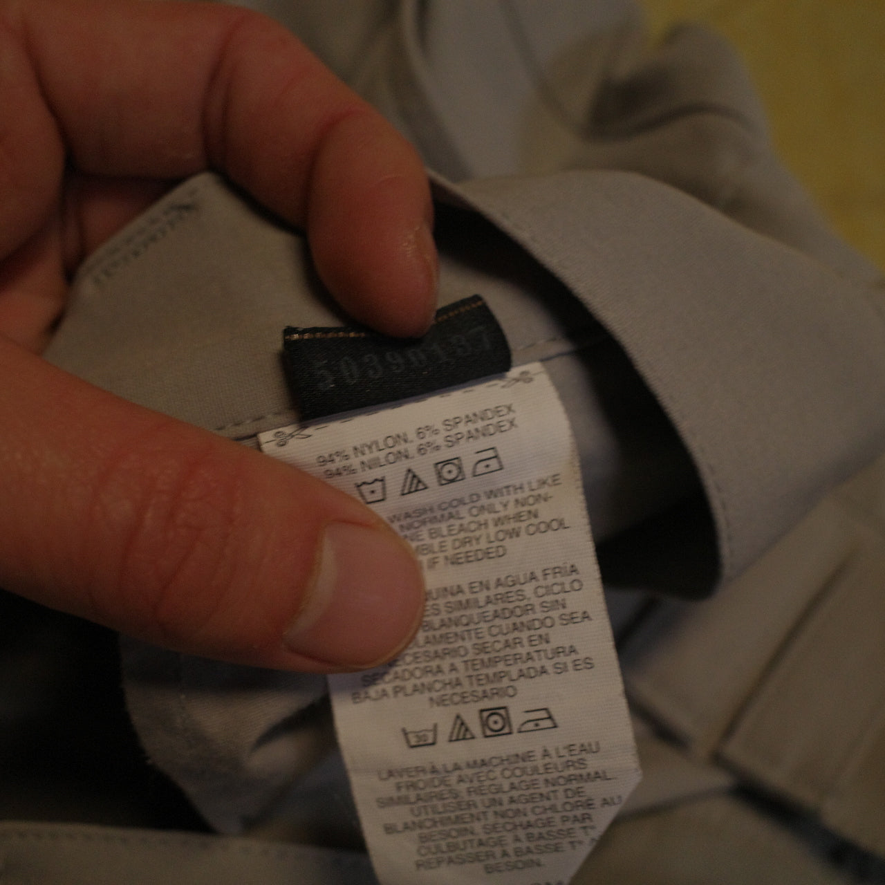 Oakley Pants 30x32 Grey Take 2.0 Chinos 421248A