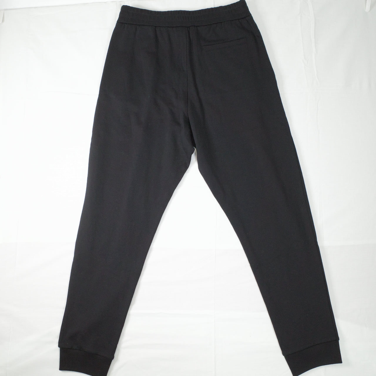 Versace Black Medusa Cotton Activewear Pants Mens XL NWT RRP$920