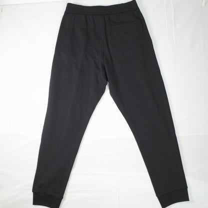 Versace Black Medusa Cotton Activewear Pants Mens XL NWT RRP$920