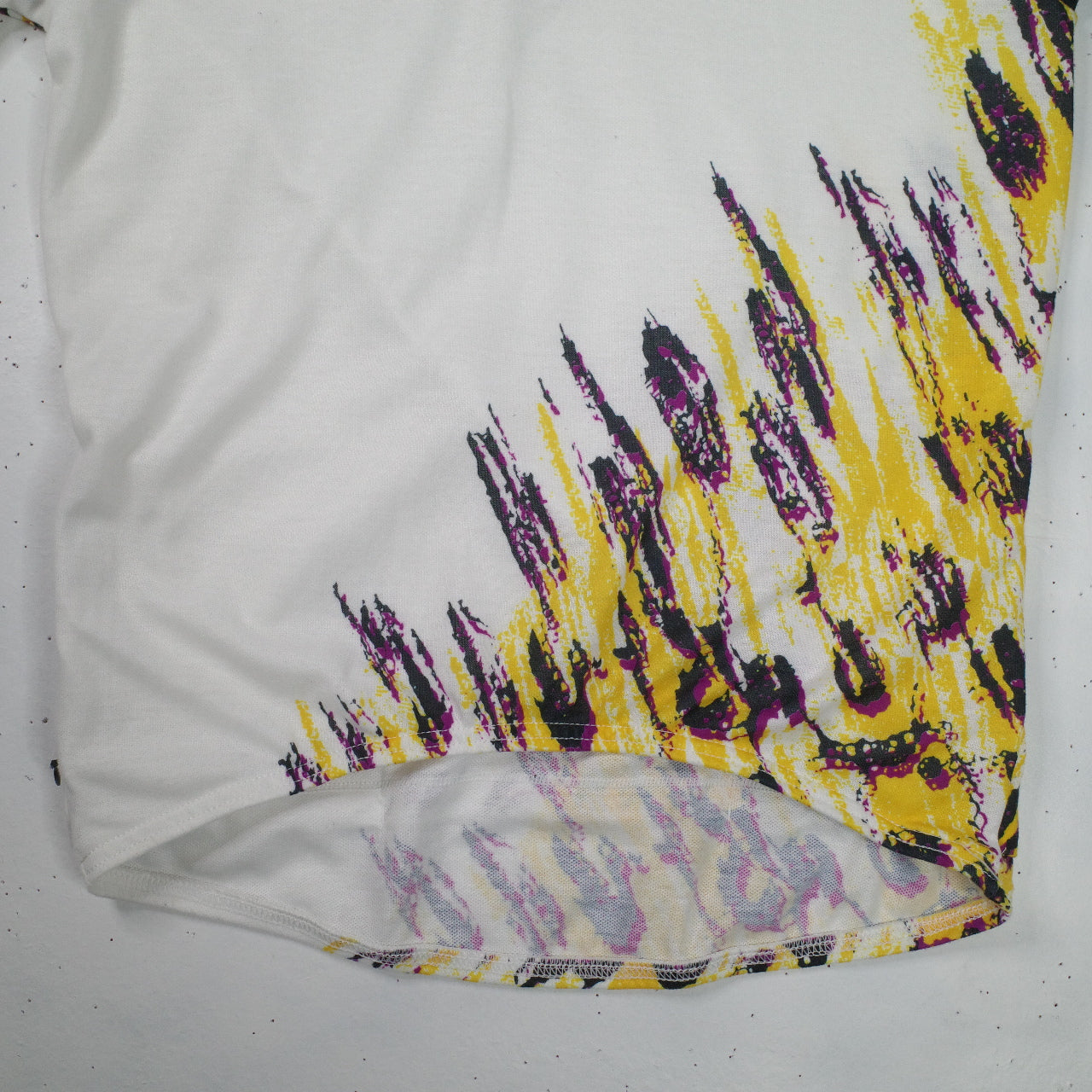 Vintage Echalon 90's Cycling Short Sleeve Polo Mens Large