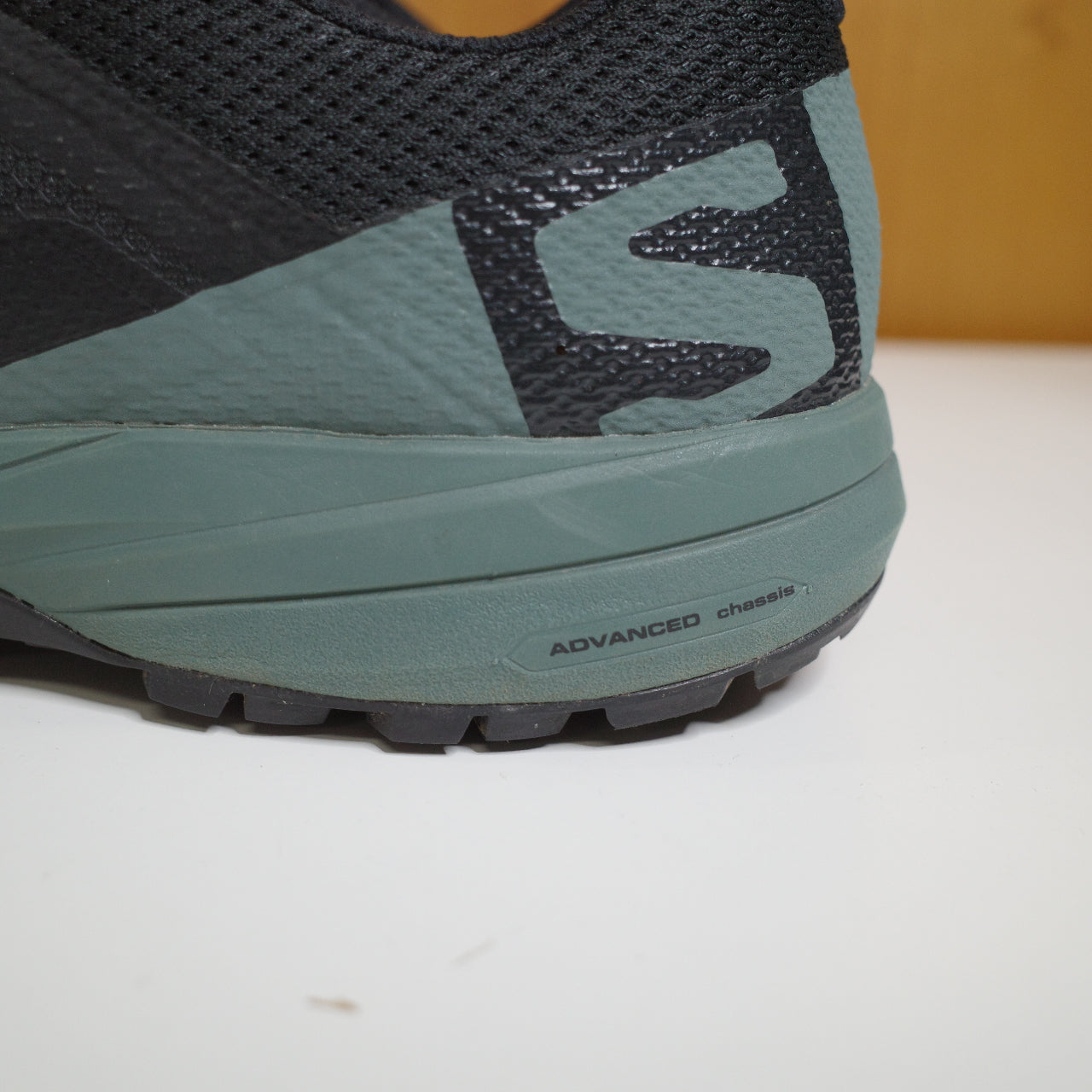 Salomon XA Elavate Mens Trail Running Shoes US8.5 UK8