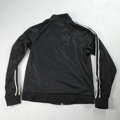 Hard Rock Cafe Track Jacket Black Men's Small
