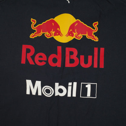 Puma Aston Martin Red Bull Formula One Racing Team Polo Shirt US Mens Size XXL