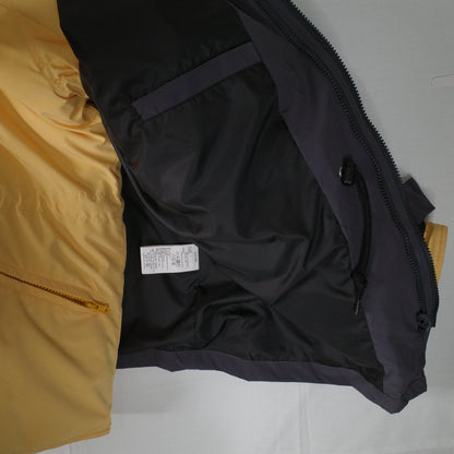 Cav Empt 2 in 1 Puffer Jacket Puffer Detachable Medium