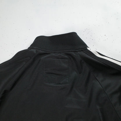 Hard Rock Cafe Track Jacket Black Men's Small