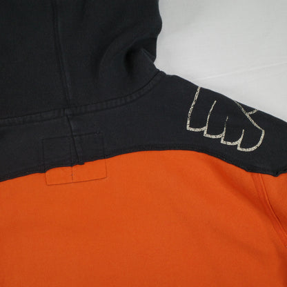 Reebok NHL Philadelphia Flyers Mens Long Sleeve Hooded Sweatshirt XL