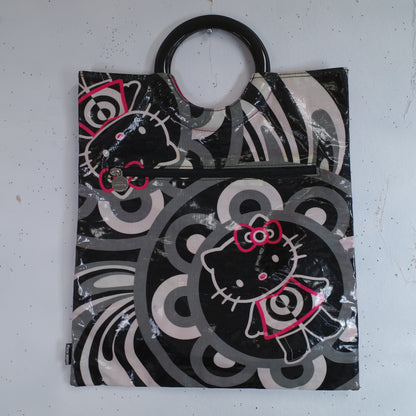 MAC Cosmetics x Hello Kitty Lined Tote Bag