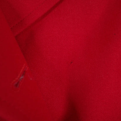 Paul Smith Paul X Red Jacket Satin Lined Womens Medium