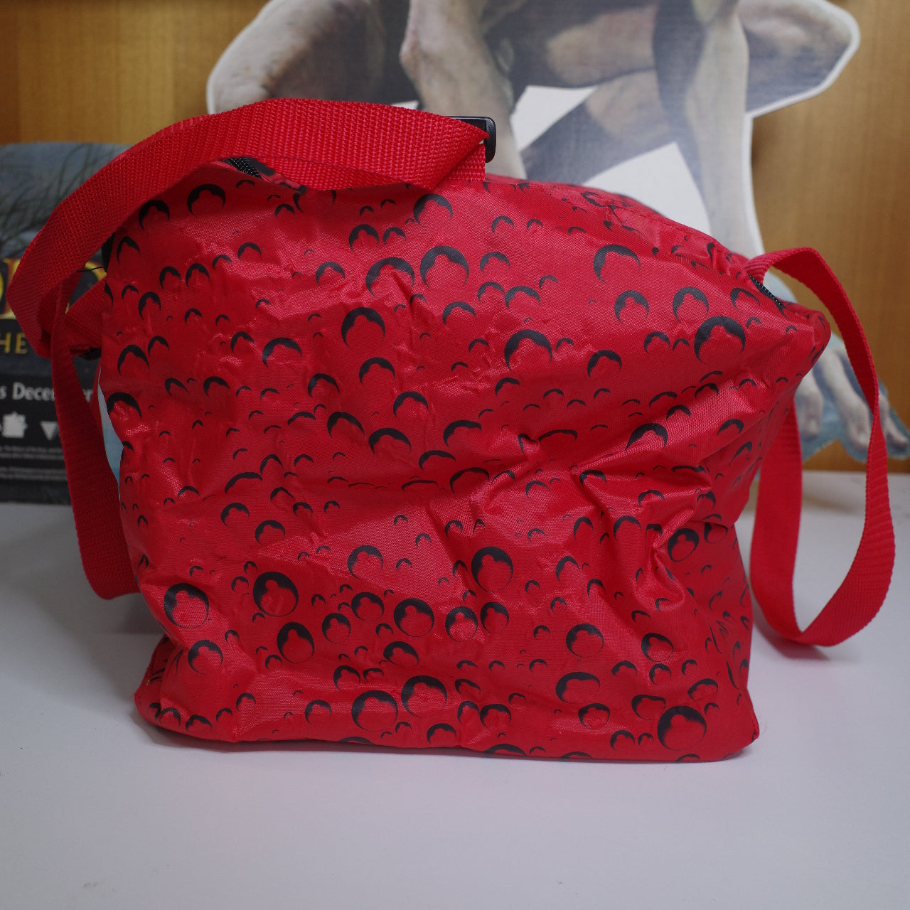 Coca Cola Cola Polar Bear 1998 Cooler Bag New With Tags Rare