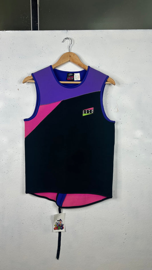 90's Nike Aqua Gear Swim Vest (Women's L)