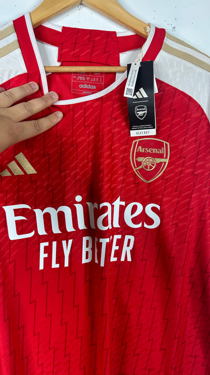 Adidas Arsenal 2024 Home Football Jersey New (XL)