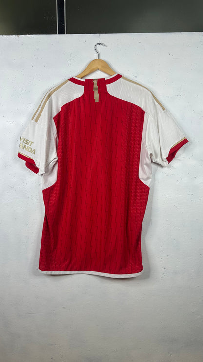 Adidas Arsenal 2024 Home Football Jersey New (XL)