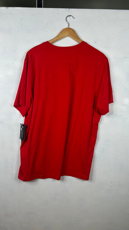 Nike Air Reflective University Red Tee New (XL)