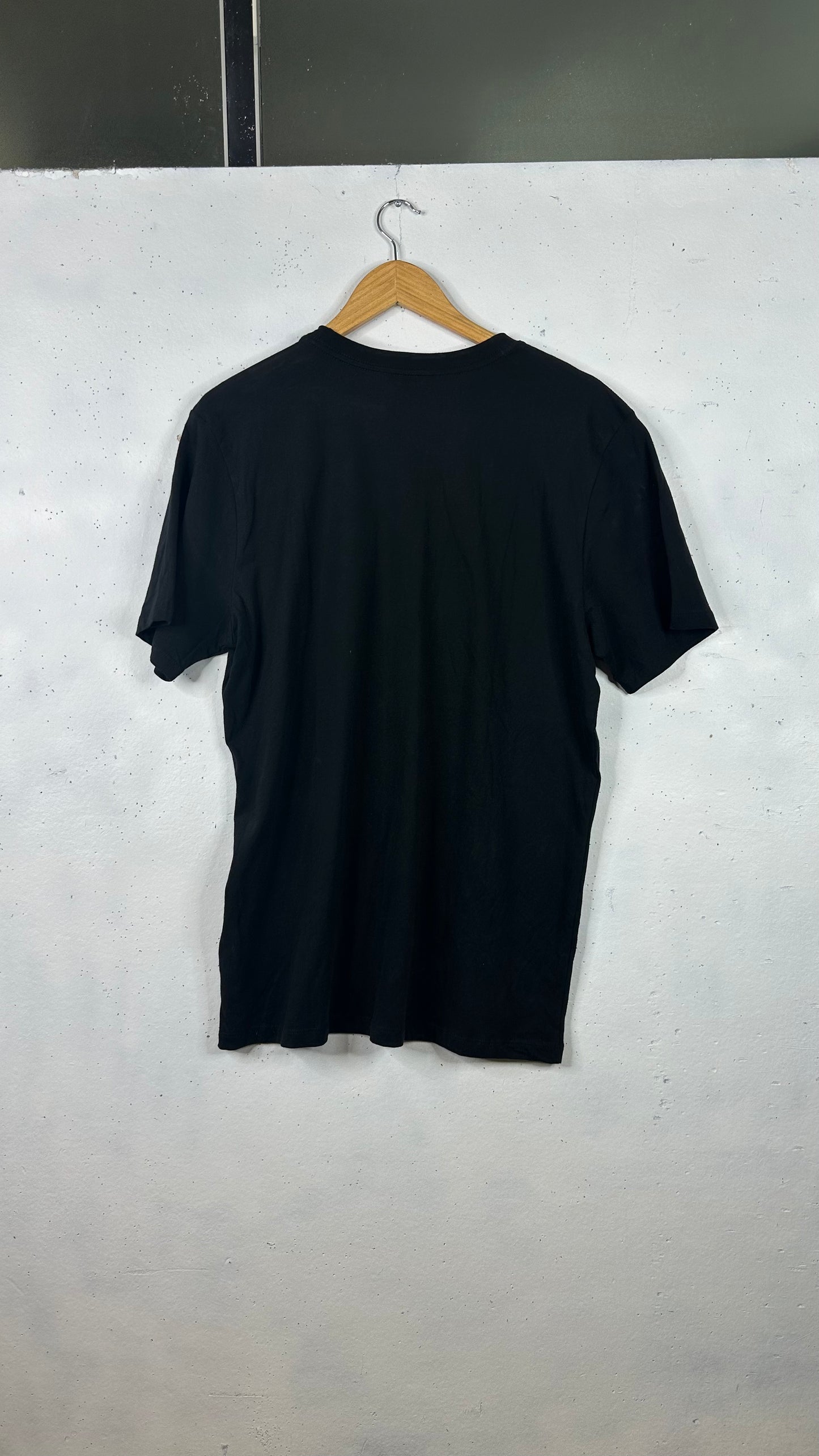 The North Face Half Dome Black Tee Grey Print New (XL)