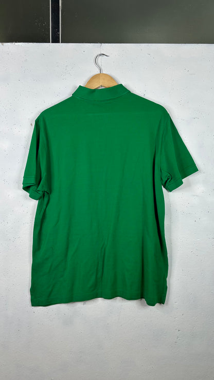 Ralph Lauren Purple Label Green Polo (M)