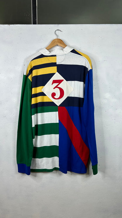 Ralph Lauren Polo Crest Summer Classic Rugby (XL)