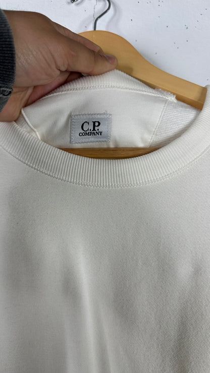 CP Company Beige Crewneck New (M)