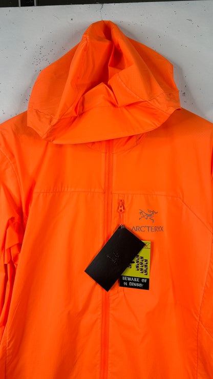 Arcteryx Squamish Hoody 'Spark' New (M)