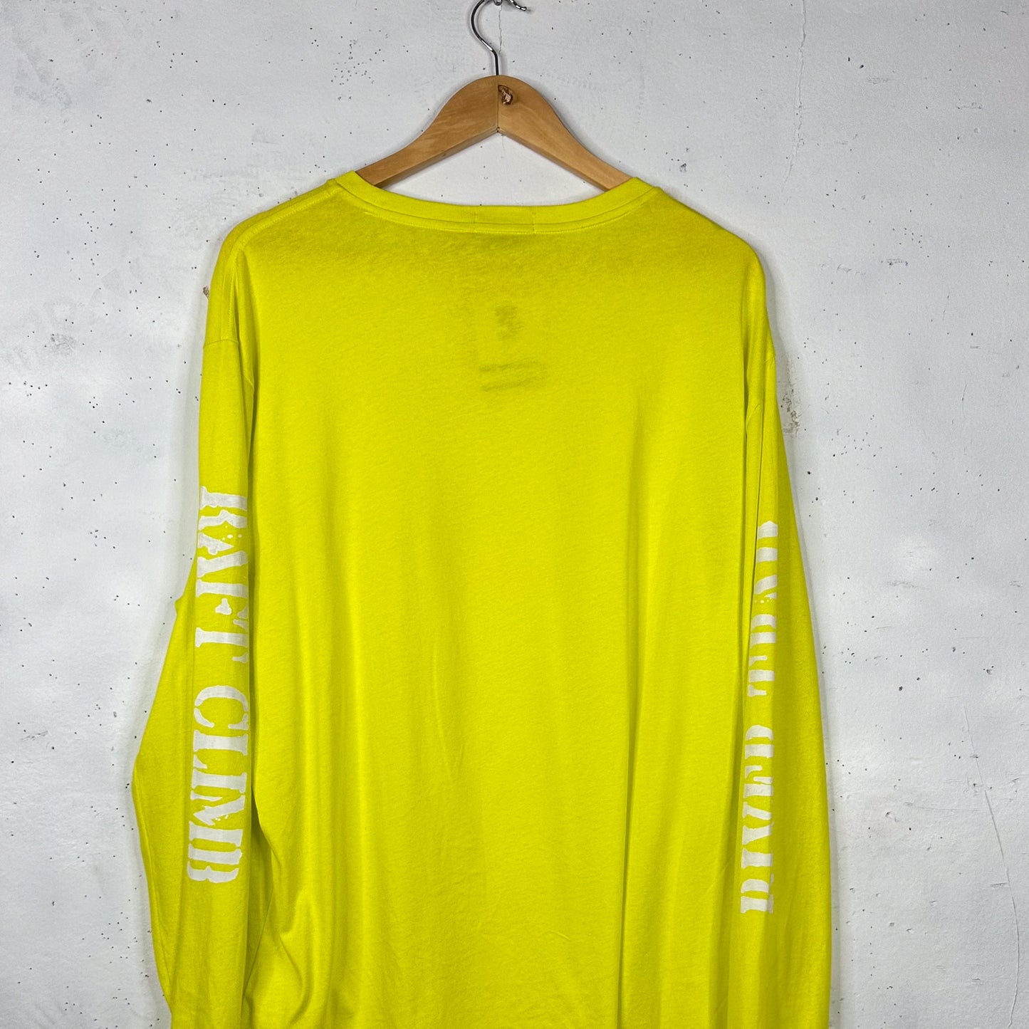 Ralph Lauren Polo RL Canyon Expedition Yellow Longsleeve New (L)