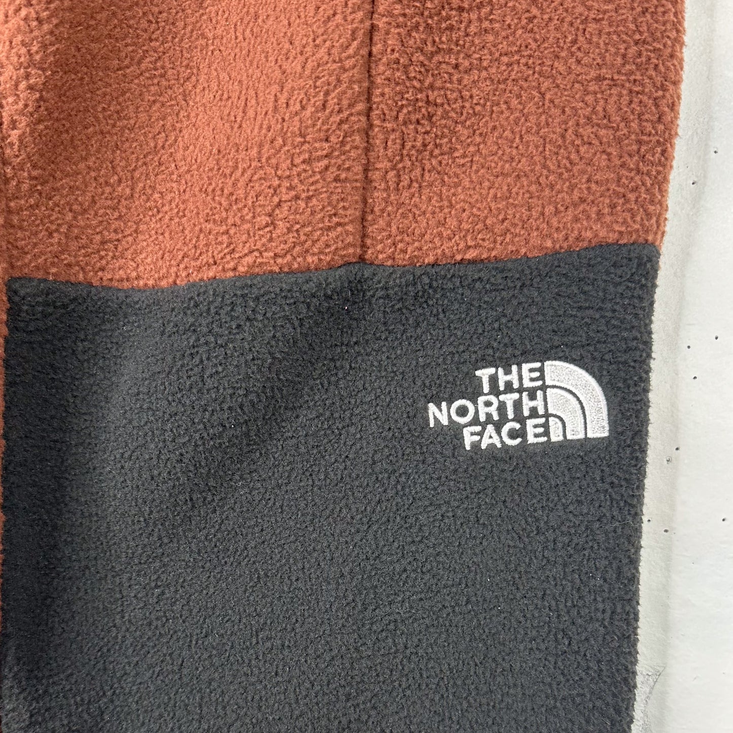 The North Face Sherpa Track Pants Brown New (S)