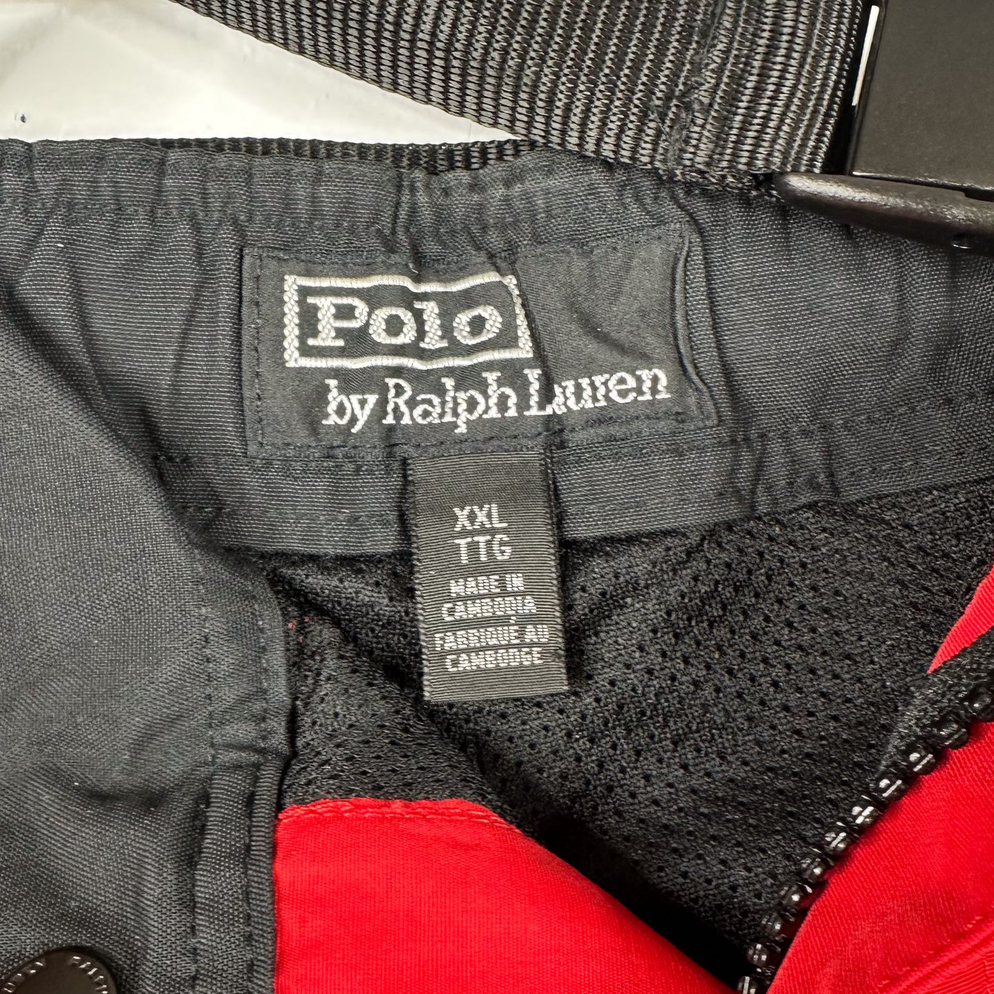 Ralph Lauren Winter Stadium 92 Pants (XXL)