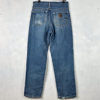 Carhartt Medium Wash Jeans (30)